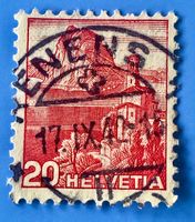 Nr.215 Landschaftsbilder Stempel  Renens