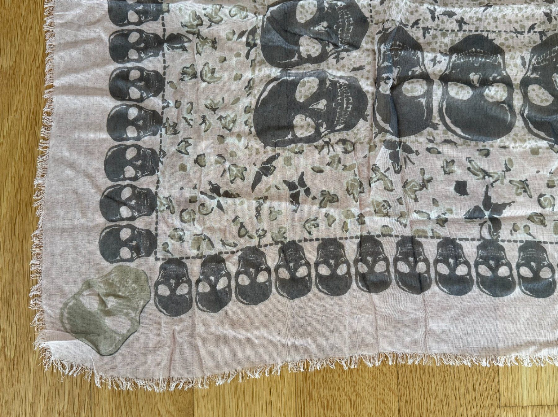 Zadig & Voltaire Foulard & Sciarpe: Zadig & Voltaire Schal – Nuovo (secondo la descrizione) da Kilchberg ZH venduto da Naori12 2