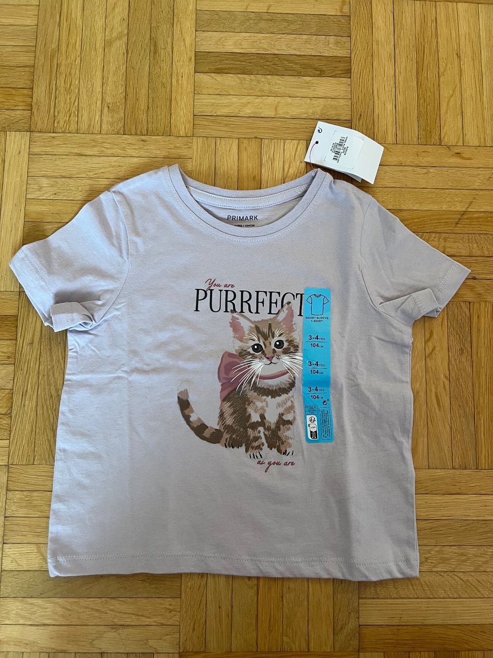 Primark Blusen, T-Shirts & Tops: Shirt – Neu und originalverpackt aus Thalwil von lom_858j