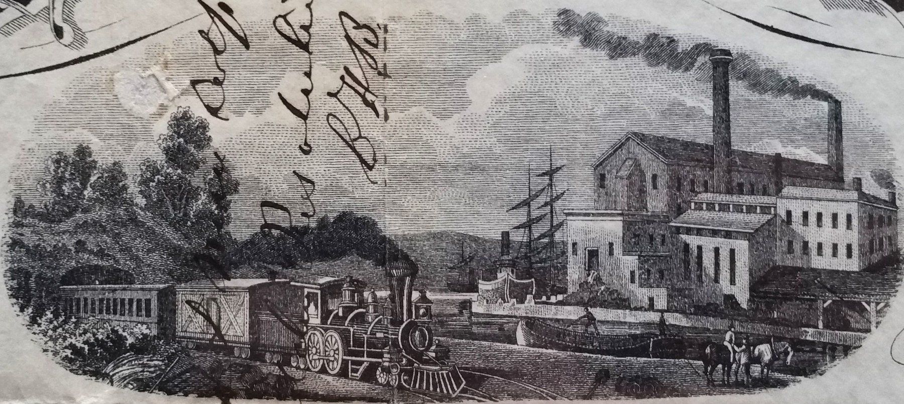 Documenti: Aktie: Dunleith & Dubuque Bridge Company 1874 – Usato da Oberriet SG venduto da ganesh435 2