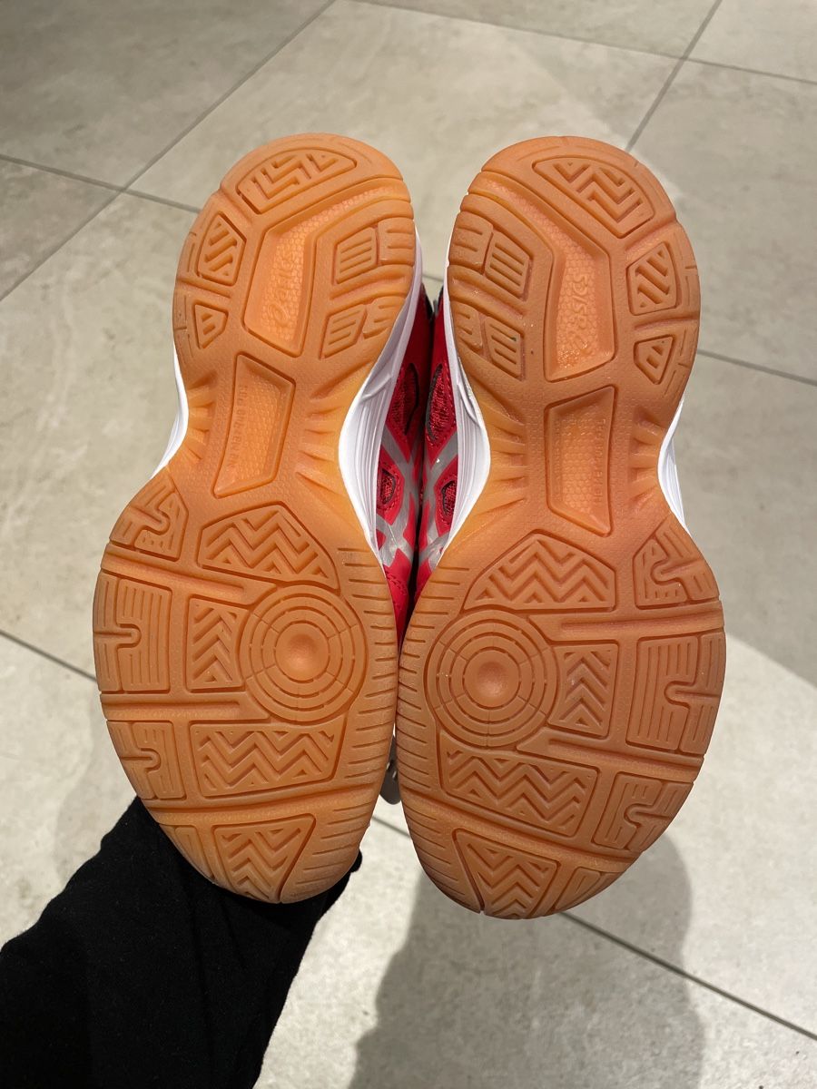 Asics Scarpe per ragazzi: Turnschuhe ASICS Gr.32.5 – Nuovo (secondo la descrizione) da Steinhausen venduto da ani_k6nx 3