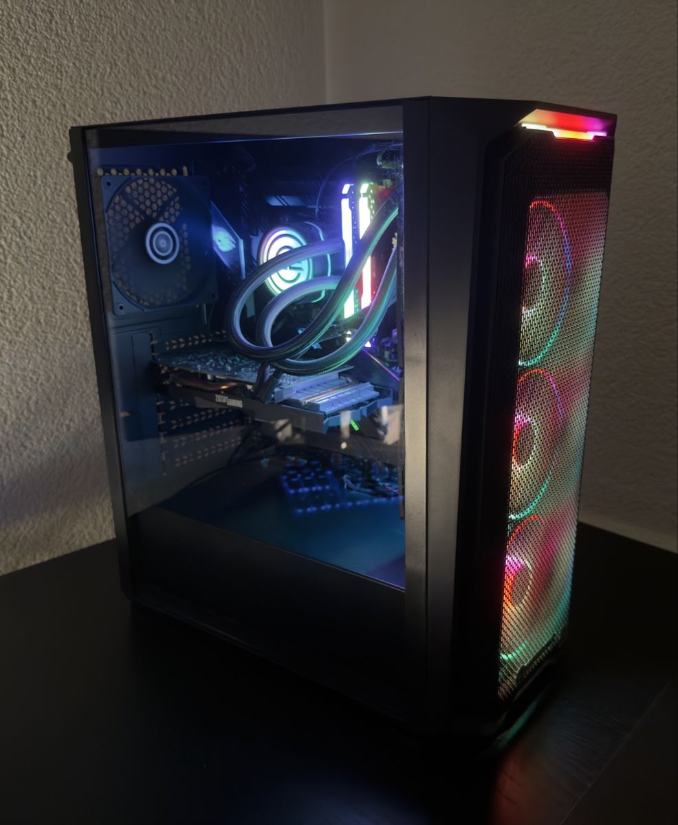 PCs: Gaming PC in Top Zustand! – Gebraucht aus Horgen von robin25