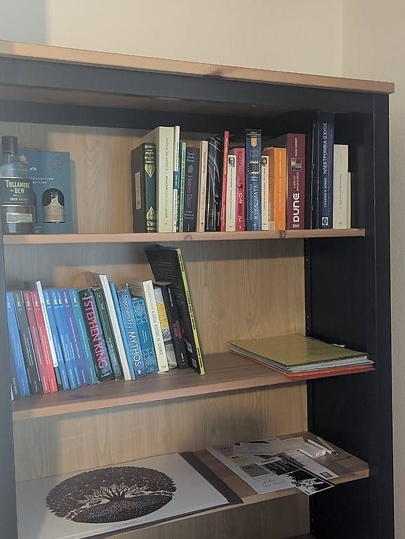 Ikea Scaffali: Bücherregal / Bookcase – Usato da Zürich venduto da Spyros 2
