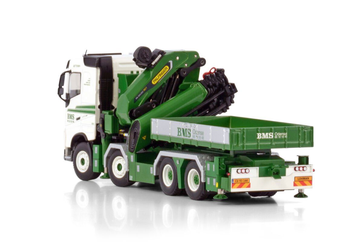 WSI Models Kit di modellismo & Modellini statici: WSI 4495 Volvo BMS A/S – Nuovo (secondo la descrizione) da Dagmersellen venduto da FBM-Bacheli