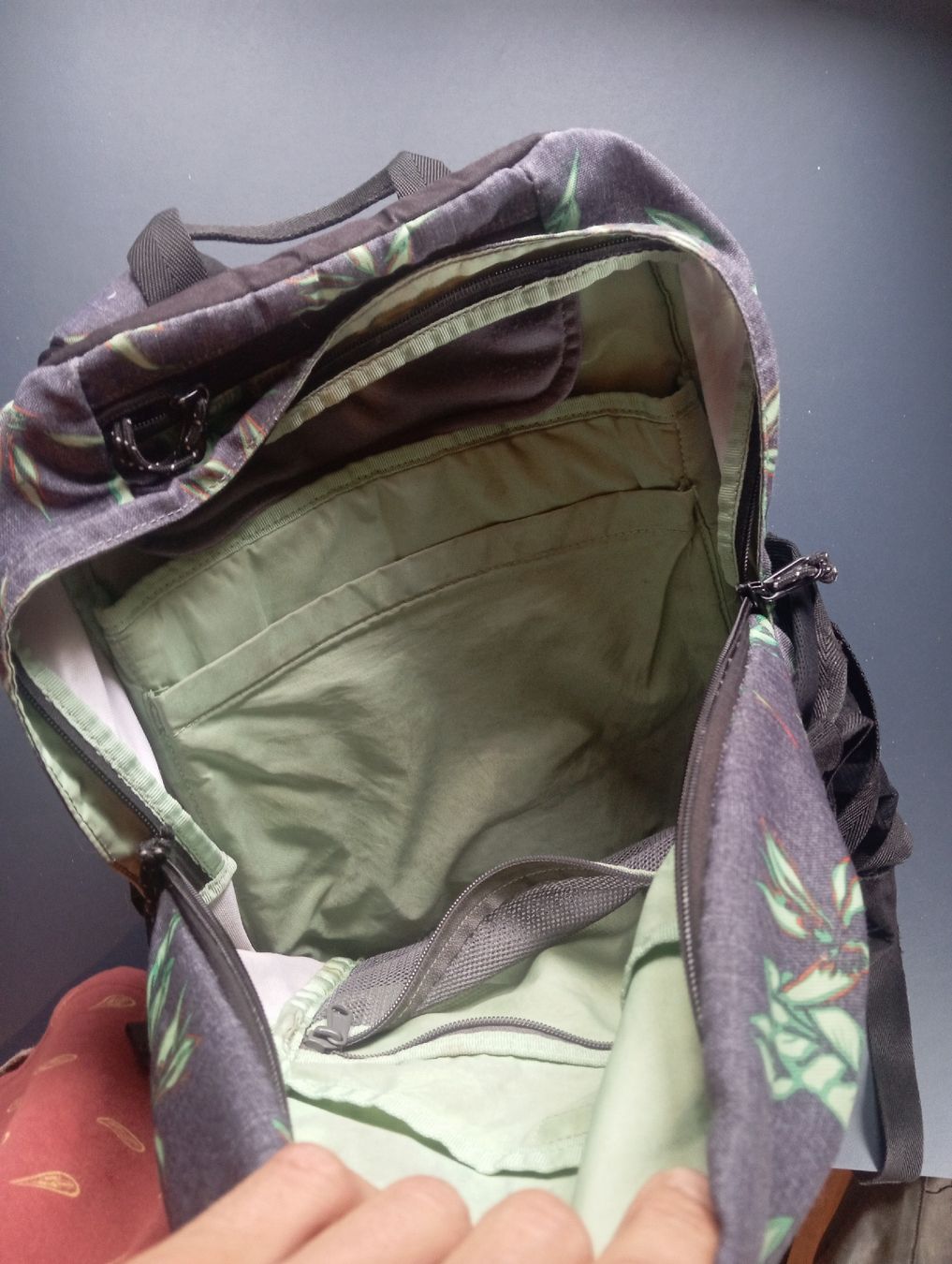 Burton Zaini: rucksack burton – Usato da Sagogn venduto da ThatsIit 1
