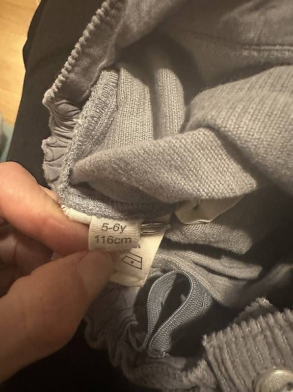 Pantaloni: Okker Gokker 116 – Usato da Bern venduto da Salamander86 3