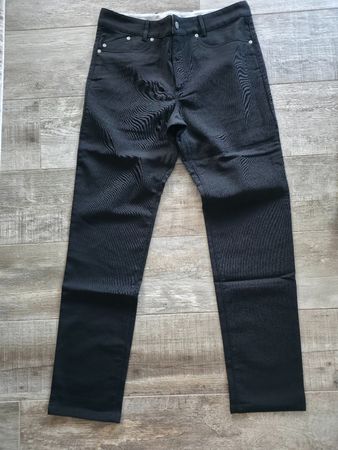 OUTLIER Slim Dungarees schwarz Gr. 33 NEU