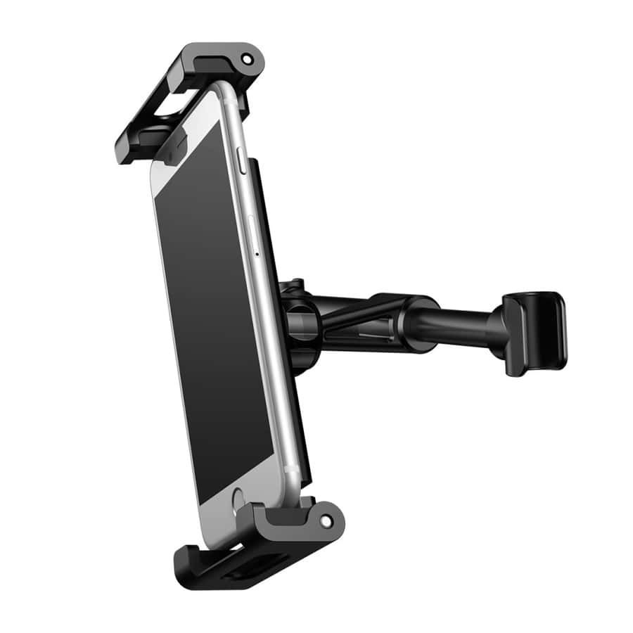 Baseus Staffa per monitor: Baseus 2x Universal Auto Rücksitz Kopfstützen Halterung iPad – Nuovo (secondo la descrizione) da Basel venduto da MY.AIRPODS.SHOP 6