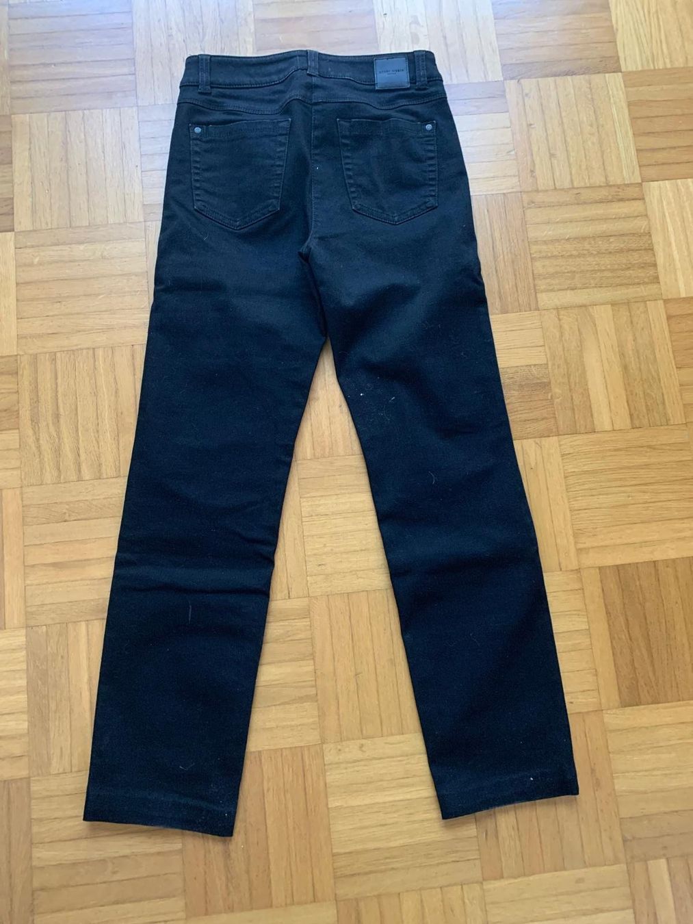 Gerry Weber Jeans: Schwarze Jeans Gerry Weber – Usato da Luzern venduto da Simona15 1