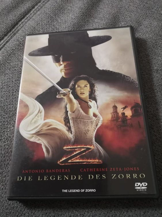 Die Legende des Zorro Kaufen auf Ricardo