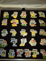 Pin Set m&m 1992 Olympic Summer Games Limited Edition