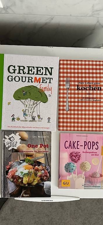 Libri: Sachbücher Küche / Backen – Usato da Therwil venduto da jas_vpt8