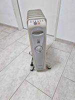 Heizungsradiator 1500W