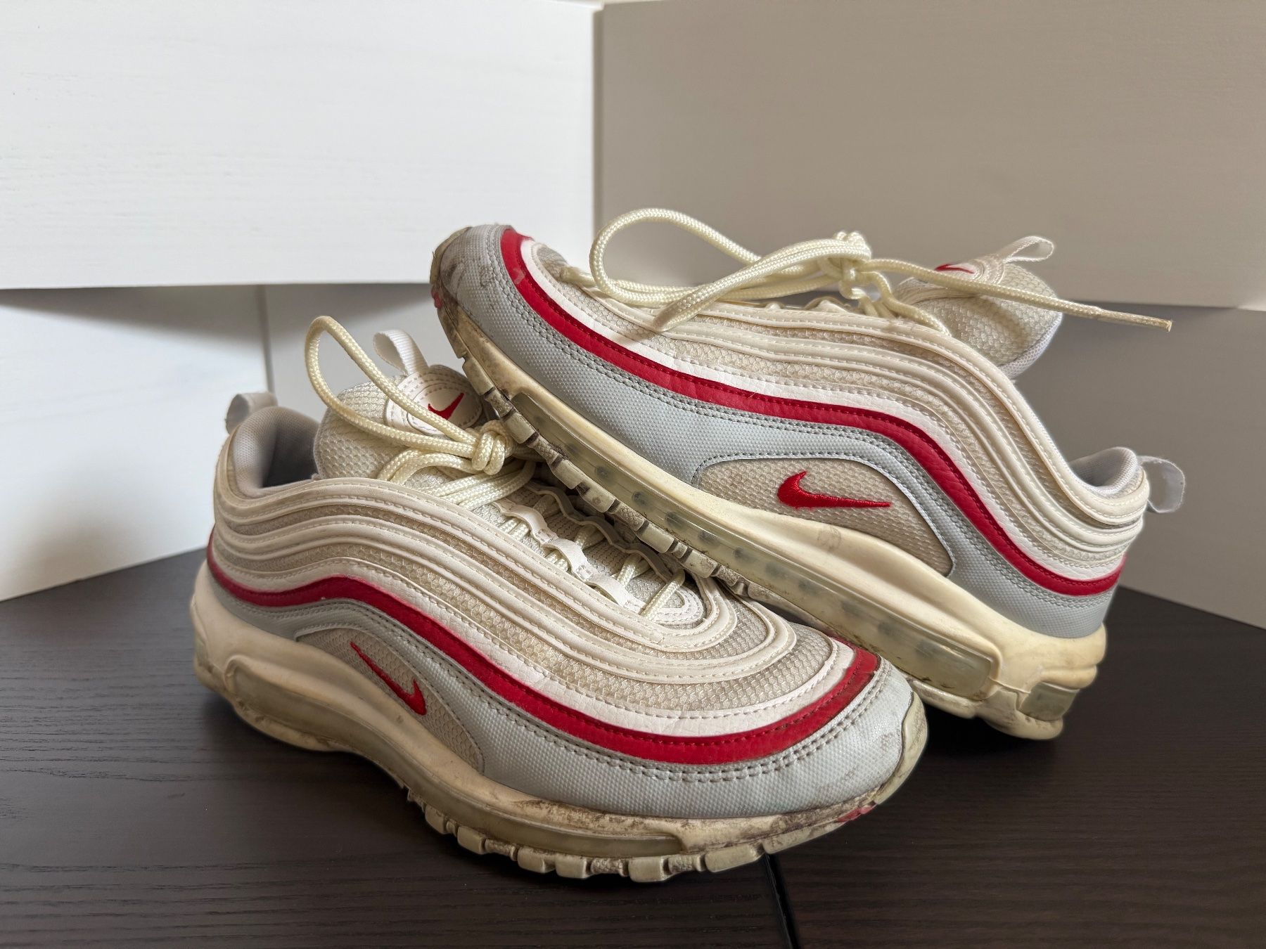 Nike Scarpe da uomo: Nike Air Max 97 Sneaker – Usato da Goldach venduto da jil_vnd8