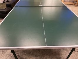 Tischtennis  Tisch 
