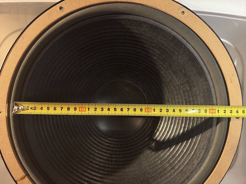 Haut-parleurs: HiFi Tieftöner – D'occasion à Winterthur par cwa_2rtx 8