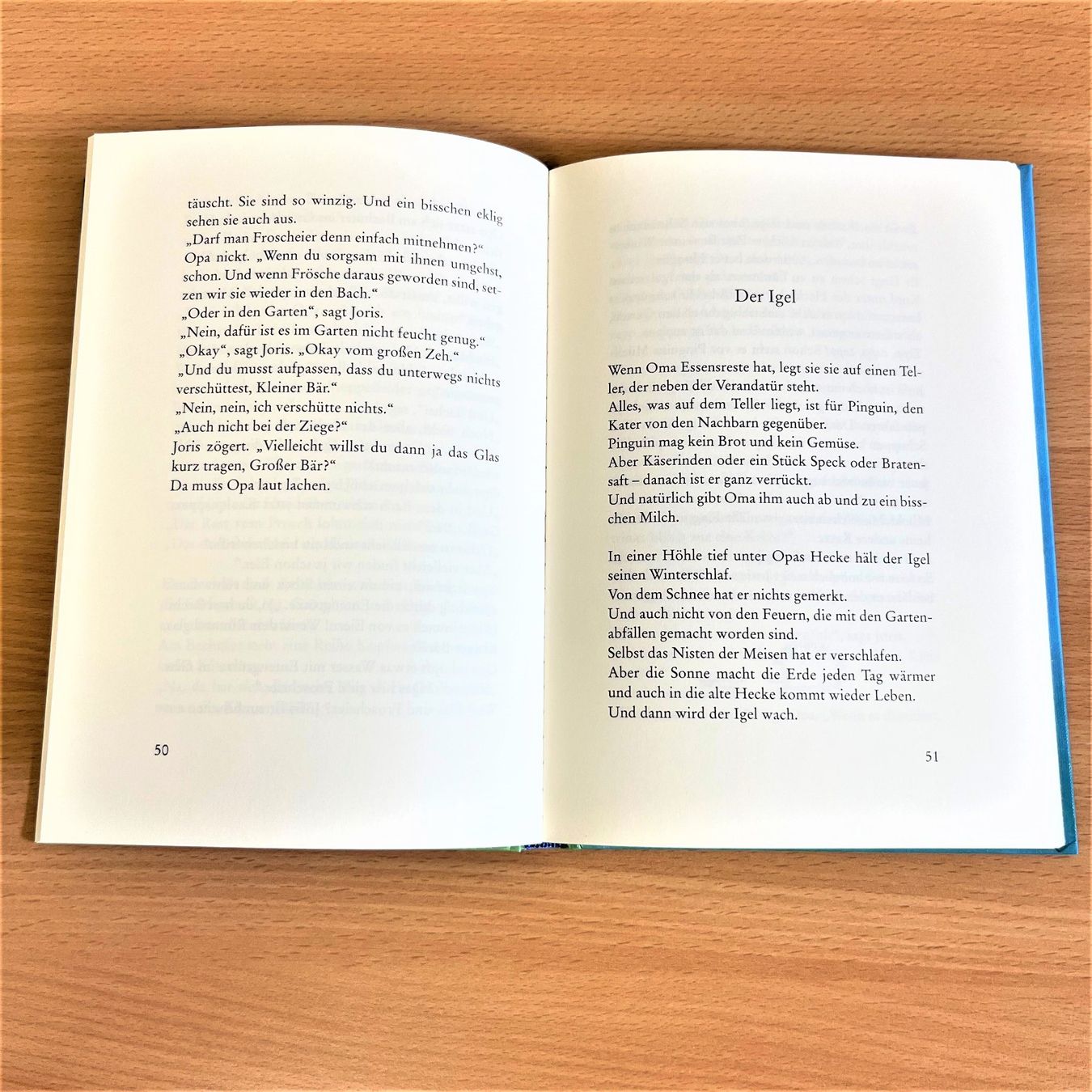 Libri: Kleiner Bär im Frühling - Henri van Daele – Usato da Amlikon-Bissegg venduto da riestig 1