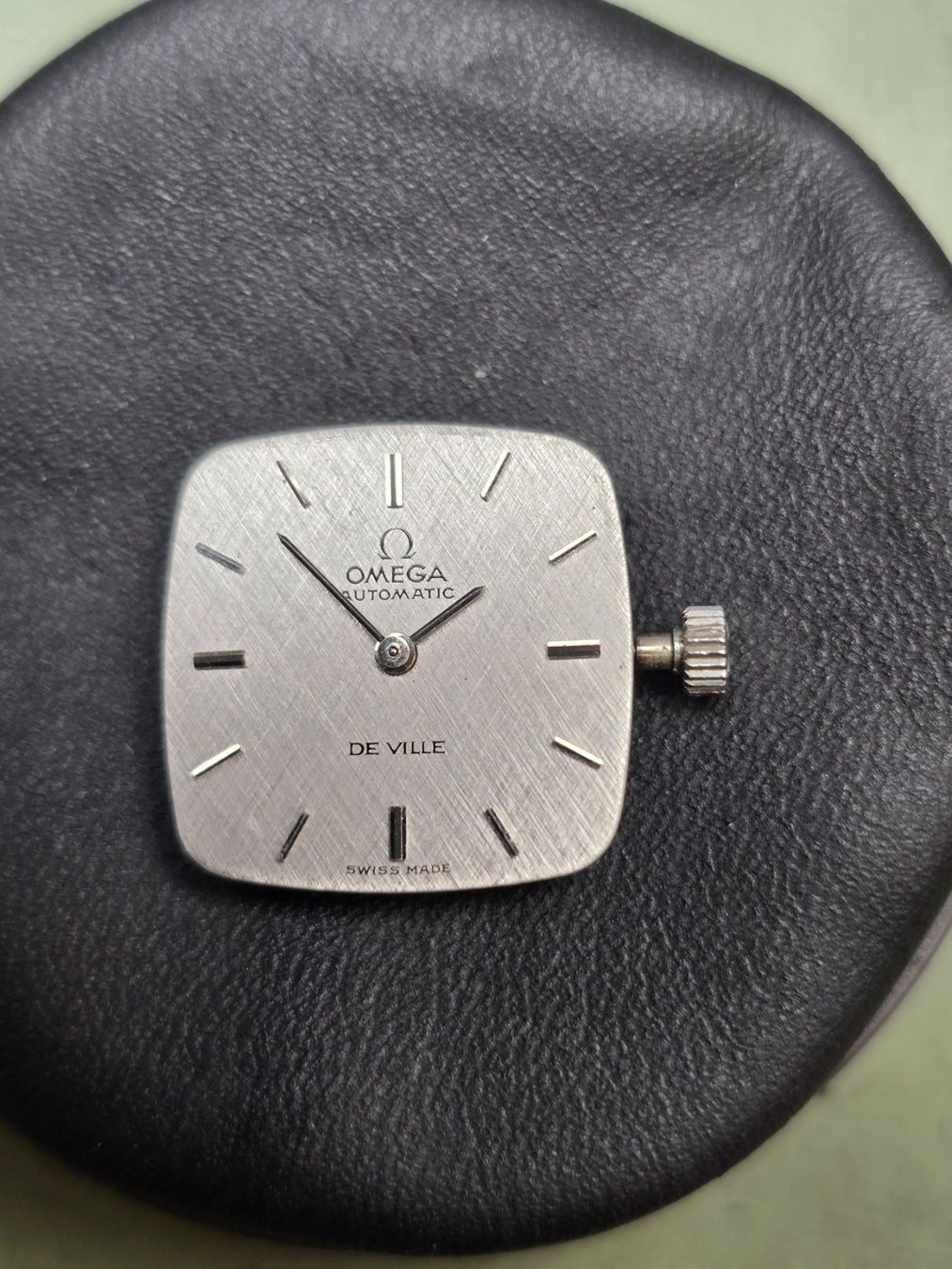 Omega Montres: Mouvement Omega 661 – D'occasion à Tramelan par Nirdan