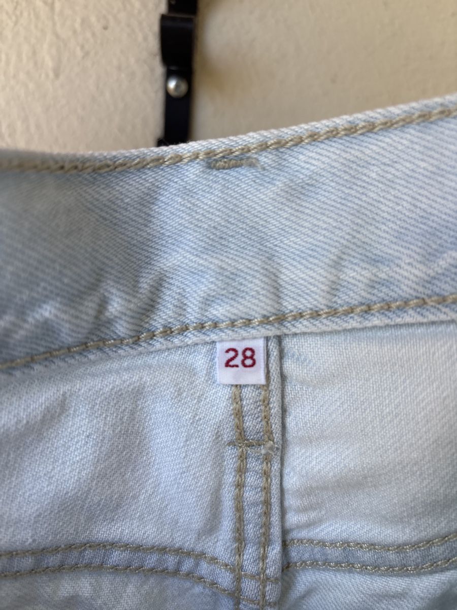 Levi's Jeans: Skort Levi’s – Usato da Neuchâtel venduto da cam_lf7y 3