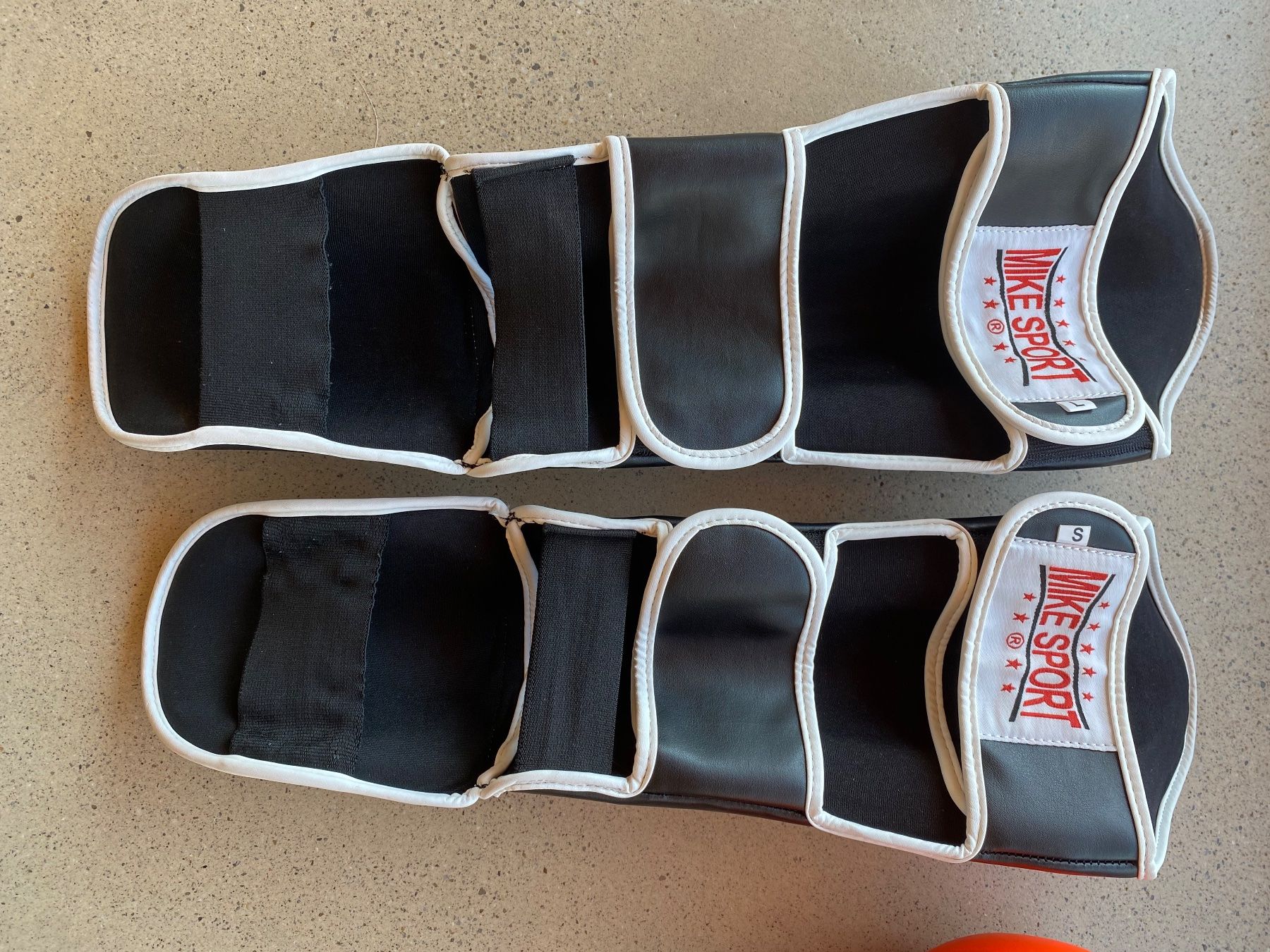 Handschuhe & Handstulpen: Boxhandschuhe & Schienbeinschoner Mike Sport – Neu (gemäss Beschreibung) aus stäfa von nouchka558 3