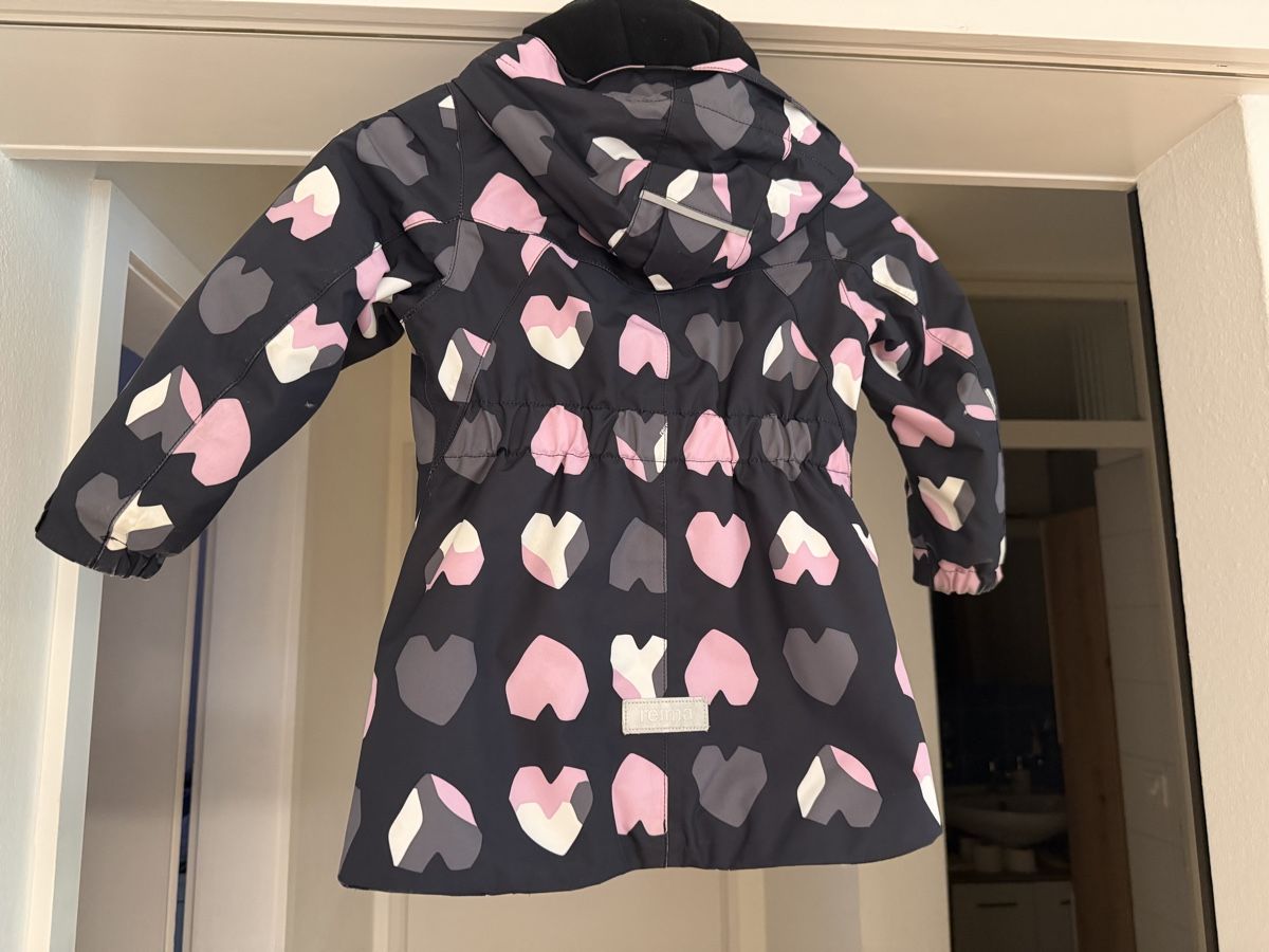 Reima Jacken & Mäntel: Reima Winterjacke Gr. 104–110  – Gebraucht aus Rotkreuz von Bikiii87 1
