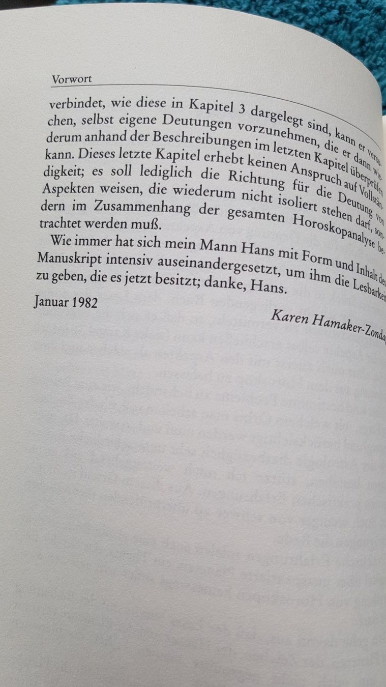Livres: Astrologie, alles über Aspekte – D'occasion à Niedergösgen par Happy-7 7
