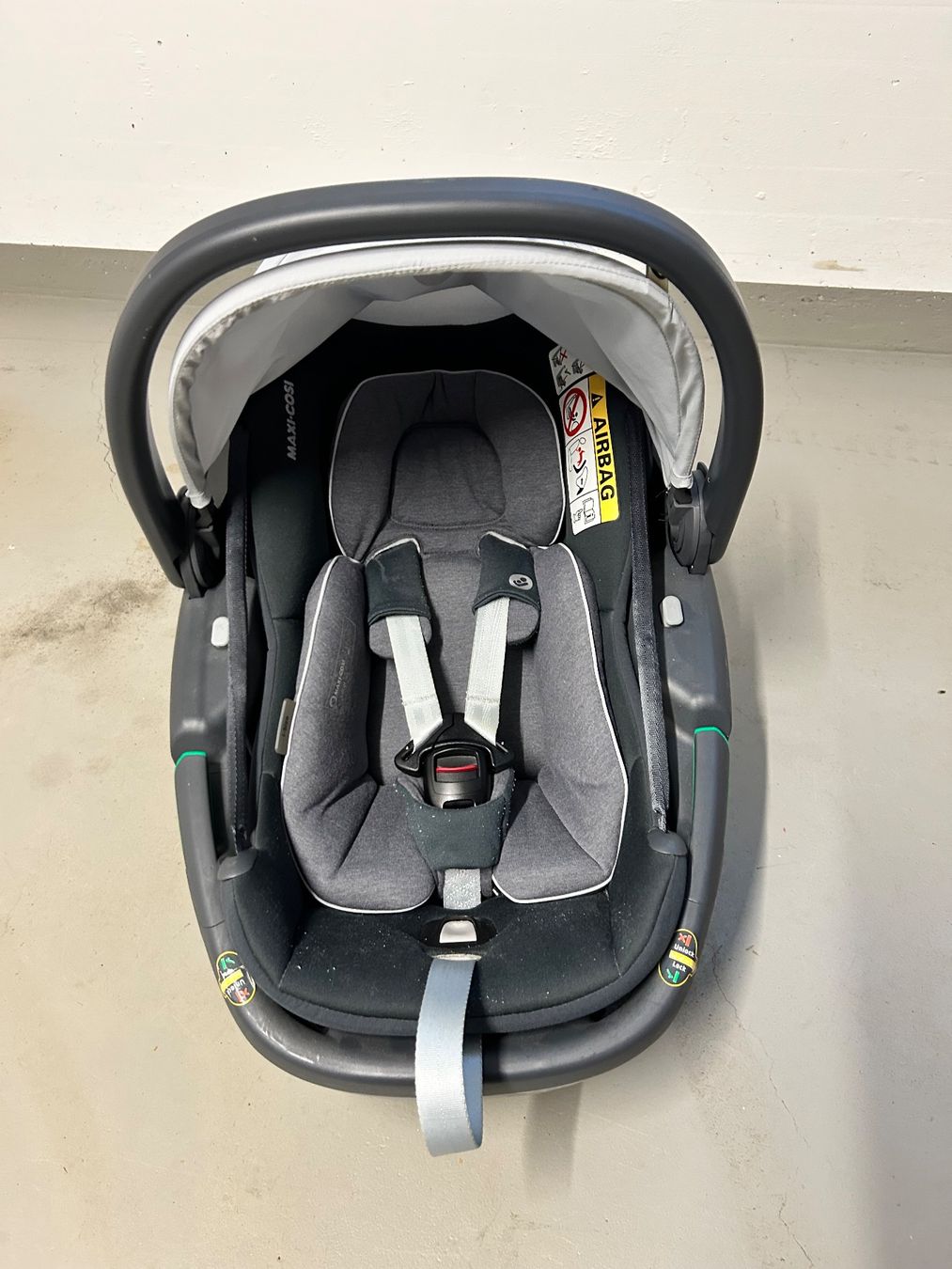 Maxi-Cosi Auto-Kindersitze: Maxi Cosi Coral 360 – Gebraucht aus Affoltern am Albis von dor_d289 1