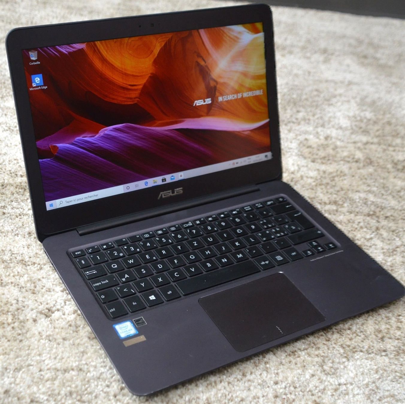 Asus Notebook: Notebook ASUS Zenbook UX305C 13,3" – Usato da Collonges venduto da arashee 1