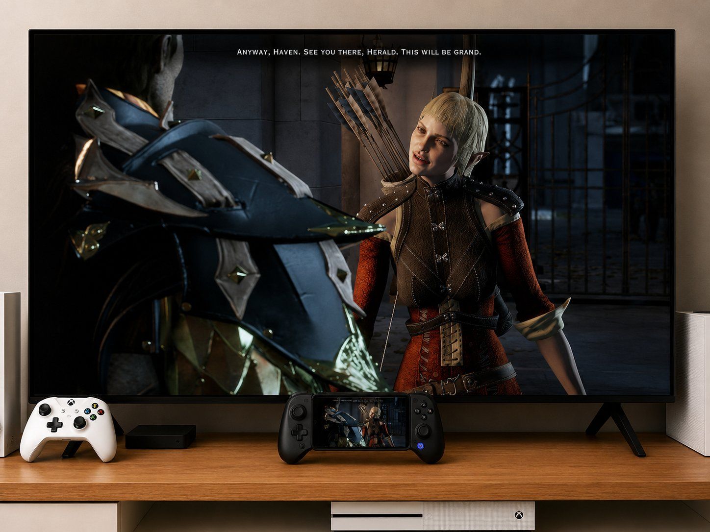 Microsoft Console: Microsoft Xbox One S 1TB + GameSir G8 Plus + 14 Spiele – Usato da Suhr venduto da DarthVader666 5