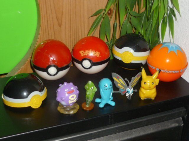 Pokémon Figurines: POKÈMON 5 STK. – D'occasion à St.Gallen par Anso 1