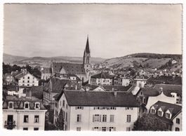 Winterthur Peter u. Paul Kirche 1948