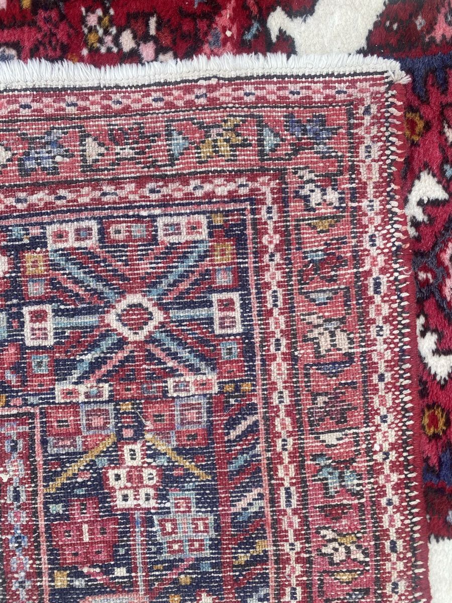 Tappeti: Antike Perser Teppich Ghradje – Usato da Männedorf venduto da Adamiat 8