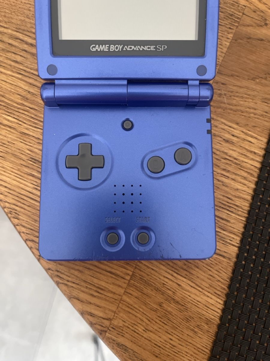 Nintendo Consoles: Console Game Boy Advance SP bleue avec 5 jeux et câble – D'occasion à Vétroz par jer_xgh6 3