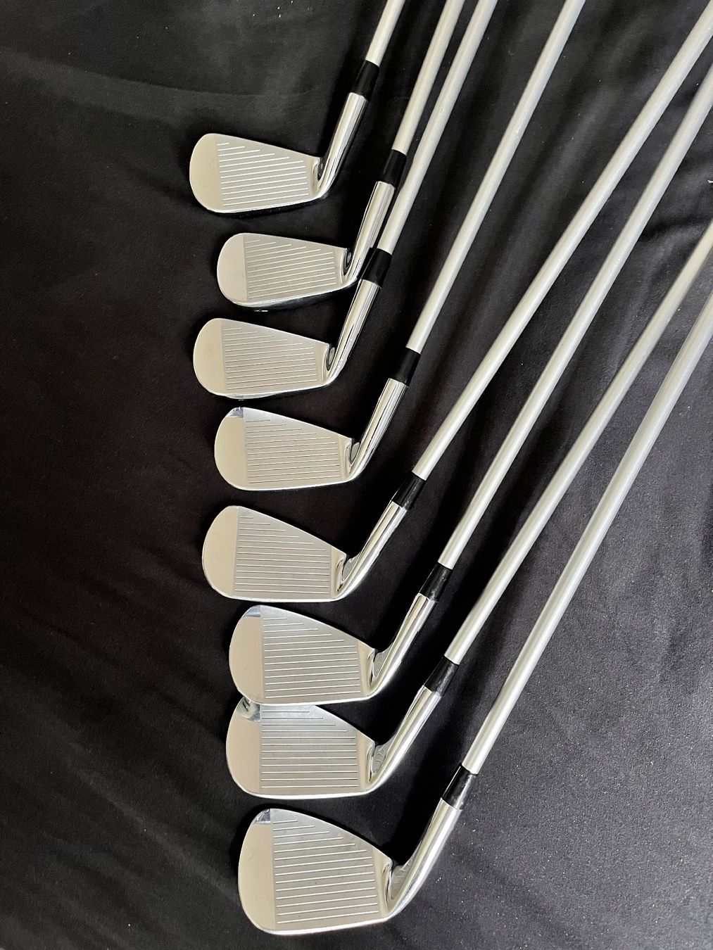 Schläger & Sets: Epon AF-302 Eisenset 3-PW – Gebraucht aus Dornach von profi-shopper 1