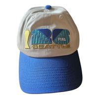 FIFA World Cup 2026 Cap – Seattle (Offiziell & Neu)