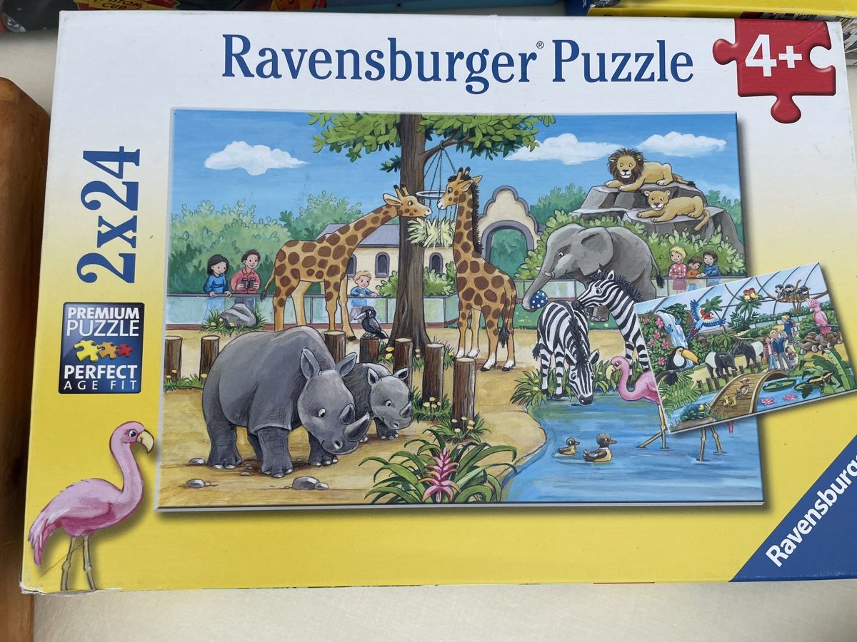 Ravensburger Puzzle: 9 Puzzle – Usato da Siebnen venduto da Starlauf 1