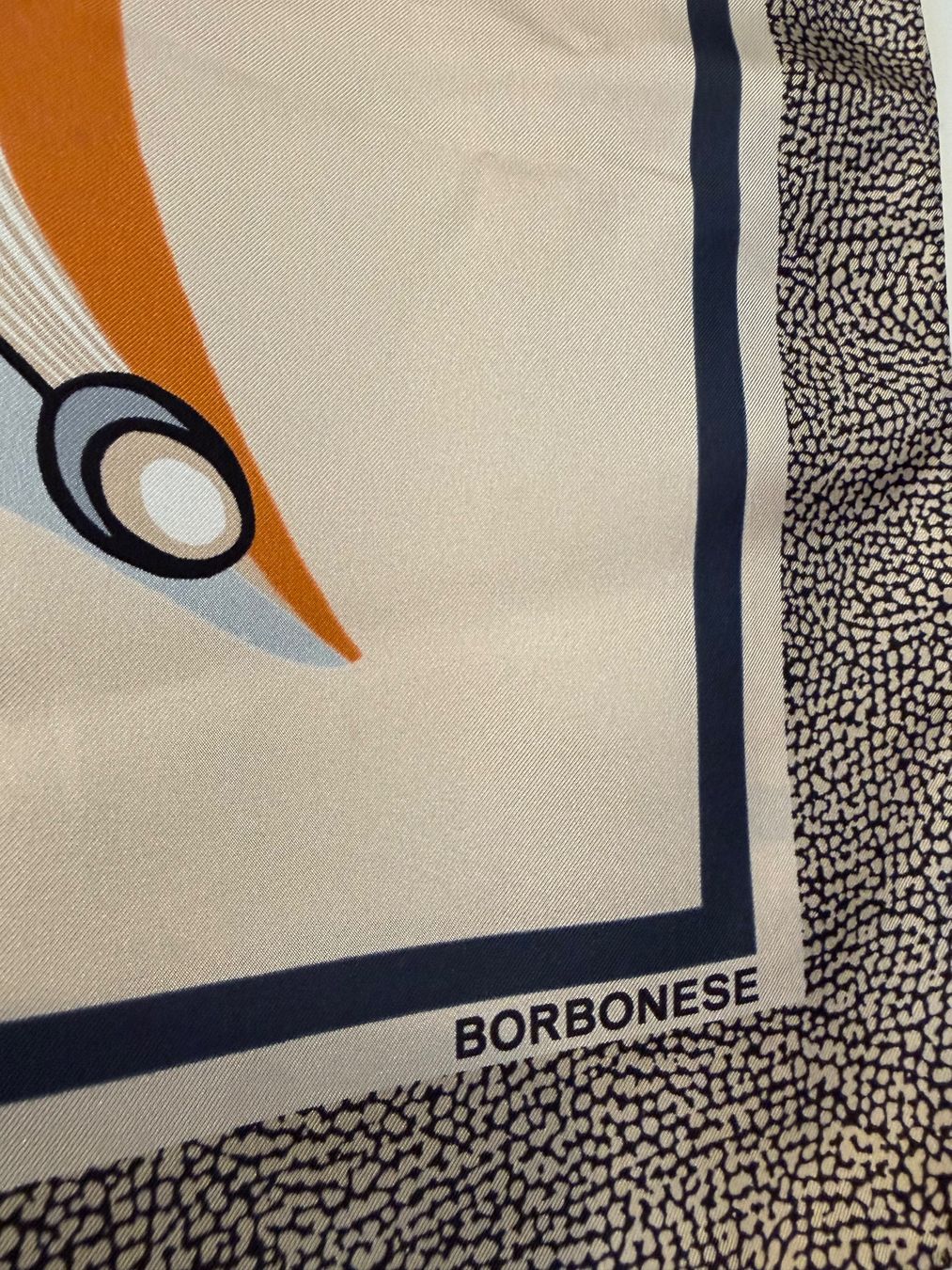 Foulards, Tücher & Schals: Foulard Borbonese - Silk – Gebraucht aus Zürich von DianaPiii 1