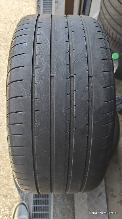 Altro in Scrittura & Disegno: 255-40-18 gomme Goodyear Eagle F1  – Usato da Taverne venduto da mar_v68c