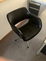 Finnischer Bürostuhl Vintage 1965 Asko leicht beschädigt