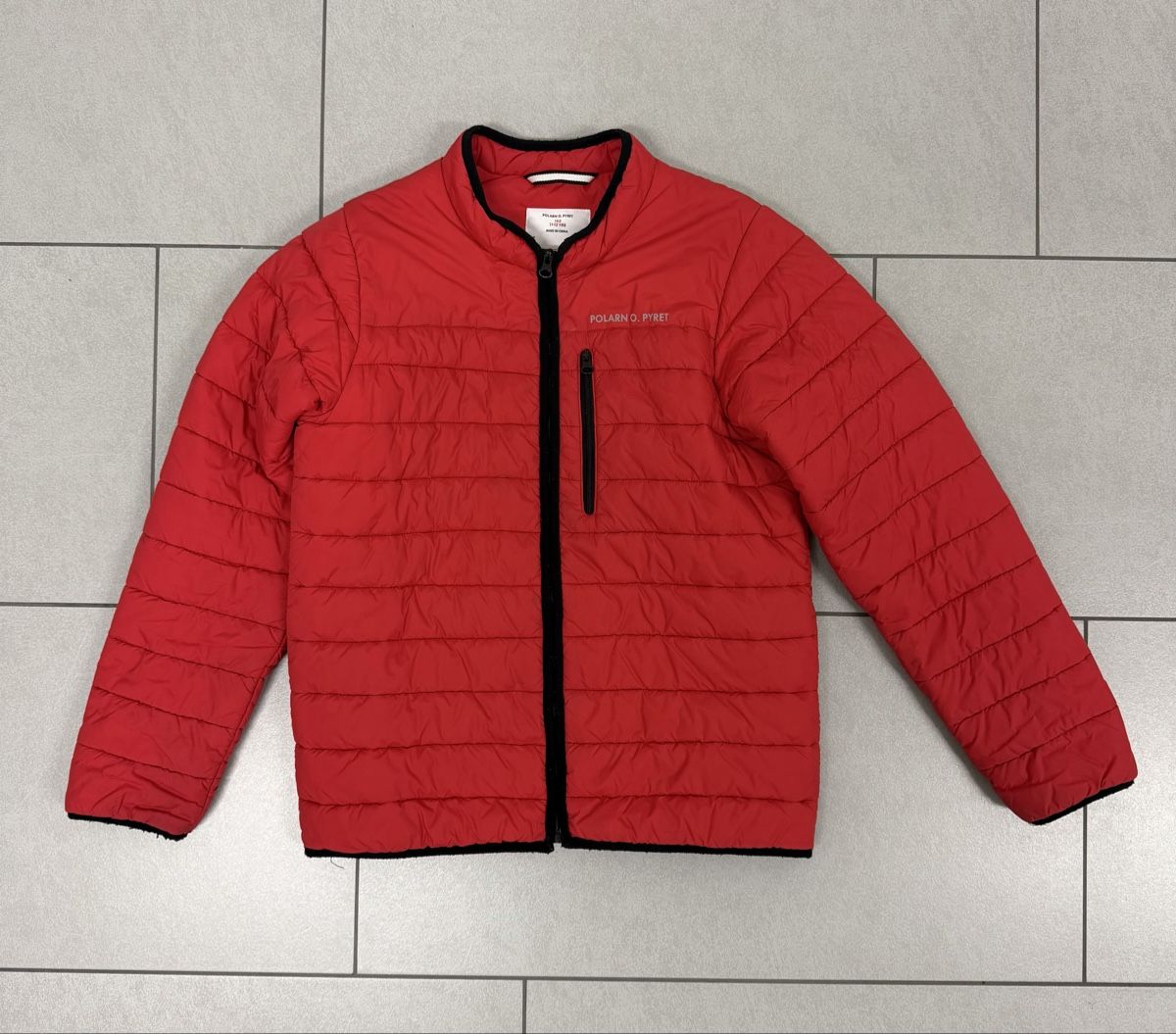 Vestes & Manteaux: Steppjacke Mädchen – D'occasion à Pfäffikon ZH par aveo14