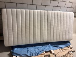 IKEA Valevåg Taschenfederkernmatratze, 90x200 cm, mittelfest