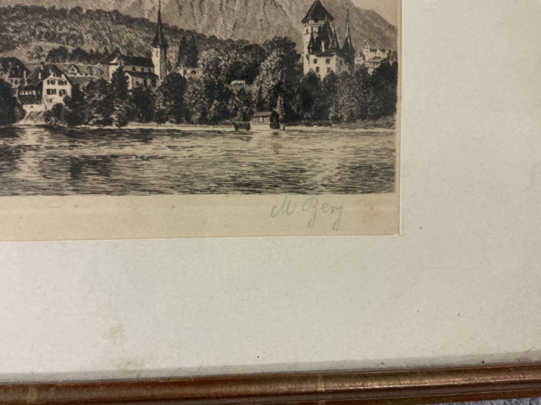 Poster & Bilder: Lot Niesen Bilder – Gebraucht aus Bern von vielerart 9