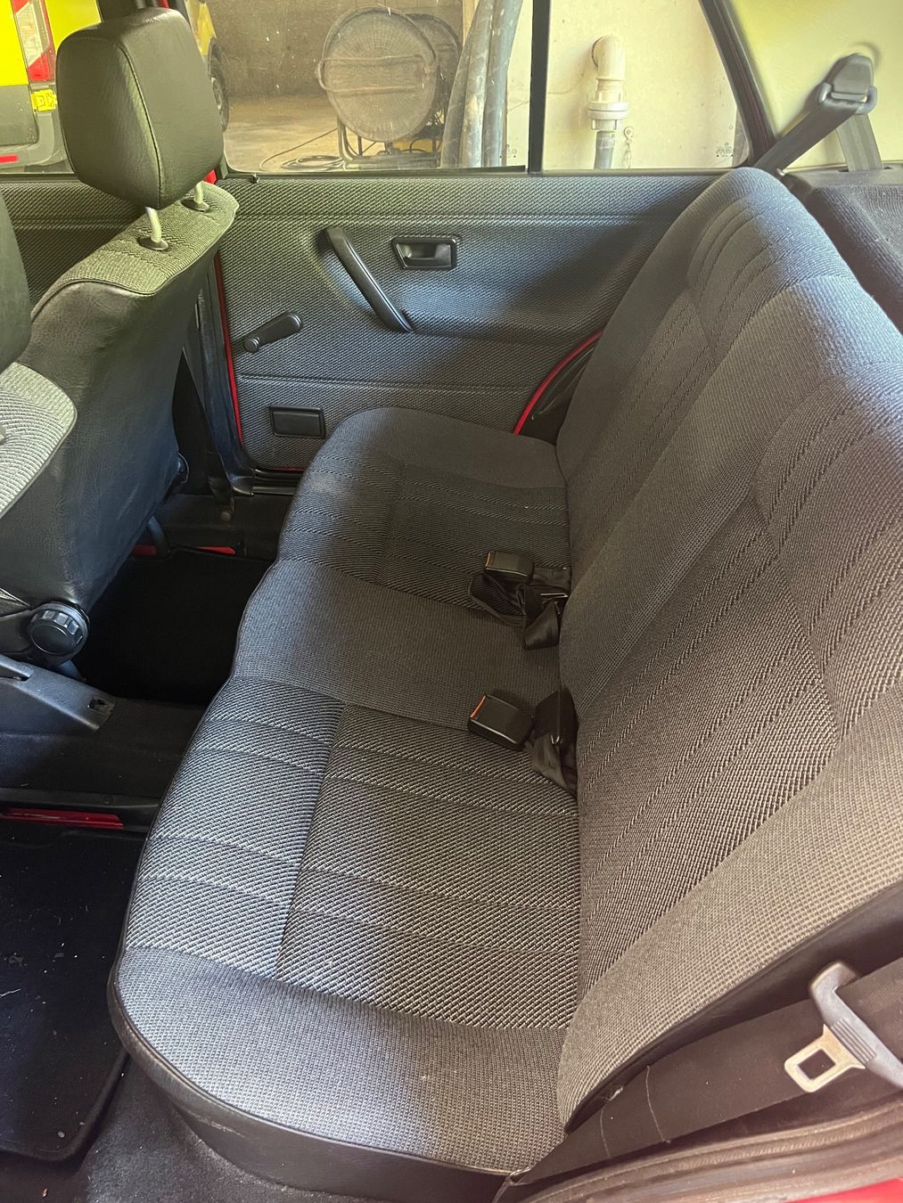 VW Automobili: VW Golf 2 unverbasstelt 150000km – Usato da Heimisbach venduto da steyr77 5