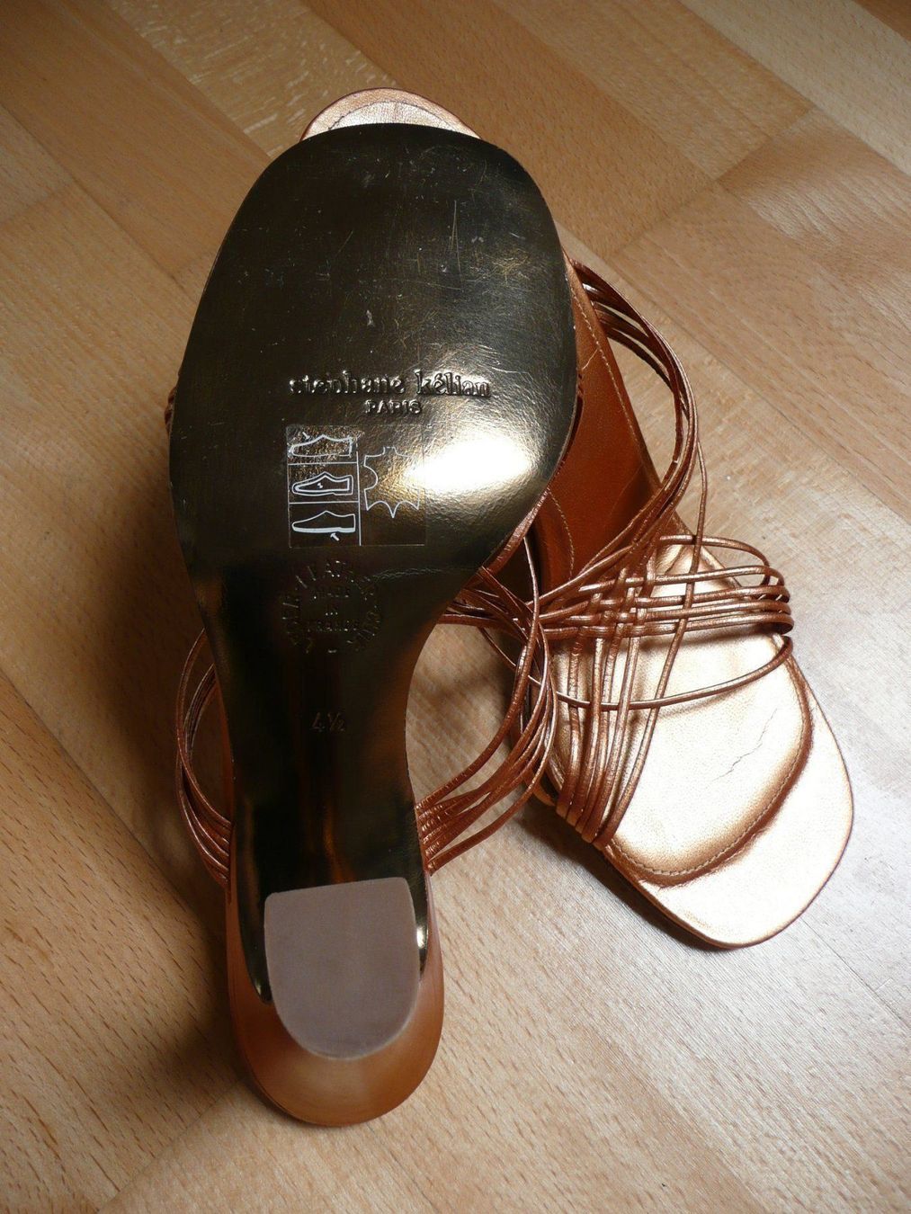 Scarpe da donna: Neue stéphan kélian Lederpumps Grösse 37 – Nuovo (secondo la descrizione) da Winkel venduto da Flyhy2020 1