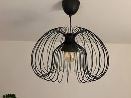 IKEA KALLFRONT Deckenlampe Hängeleuchte Ø52 ink. Kabel + LED
