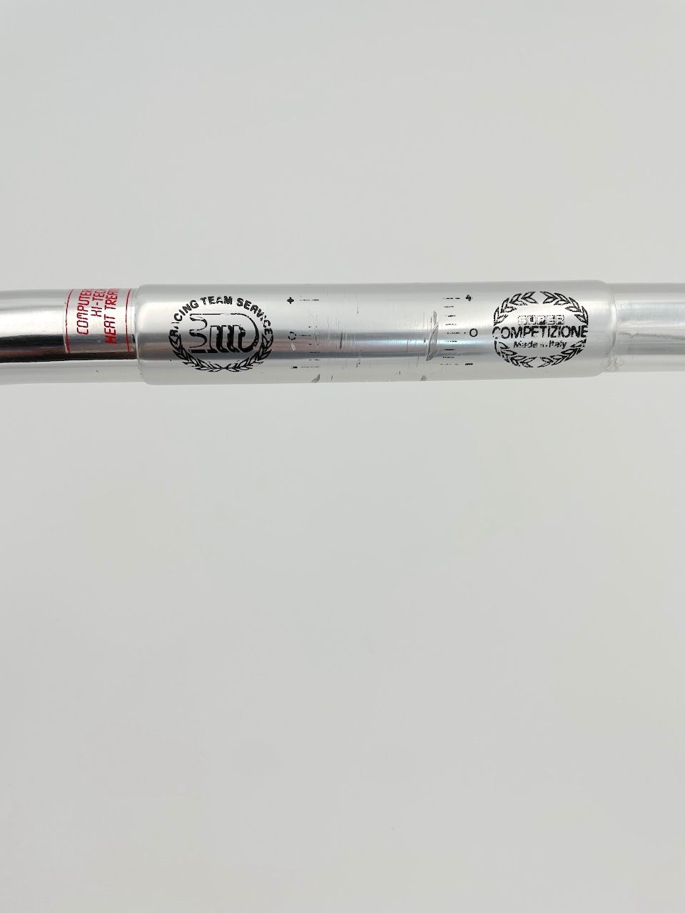 Pezzi di ricambio: 3ttt Lenker Super Competizione 40cm 26mm – Usato da Solothurn venduto da VintageVelo81 2