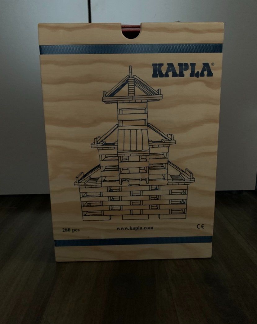 Kapla Kit di costruzioni: Kappla – Usato da Willisau venduto da son_q7rj