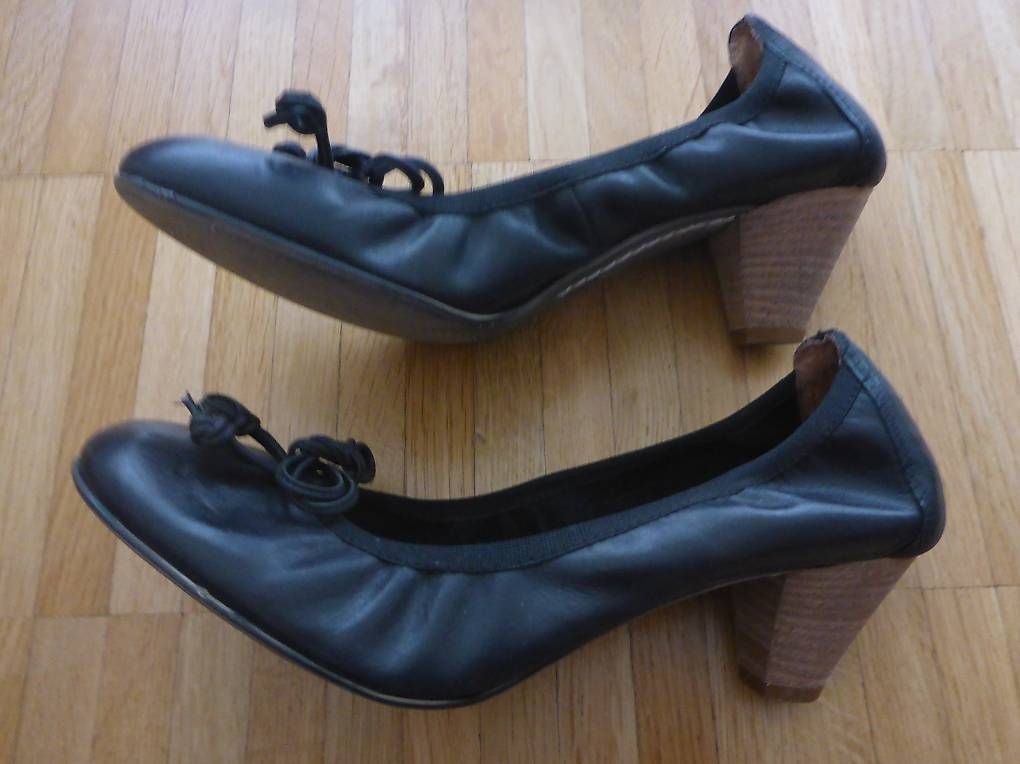 Scarpe da donna: Pumps schwarz Gr. 37 – Nuovo (secondo la descrizione) da Wettingen venduto da okatiki 4