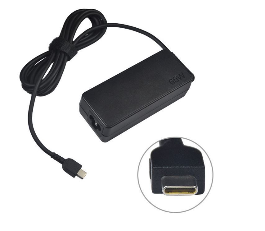 Ladegerät: USB-C-Ladegerät für Laptops 45W oder 65W – Neu und originalverpackt aus Unterägeri von RmOnline 1