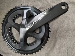 Shimano Ultegra FC-R8000 Kurbelgarnitur 170mm 52/36 11S